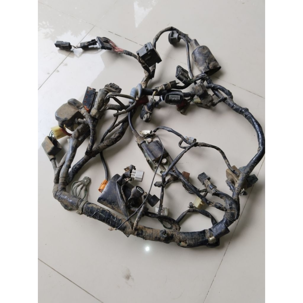 kabel body cbr 250r kyj thailand abs