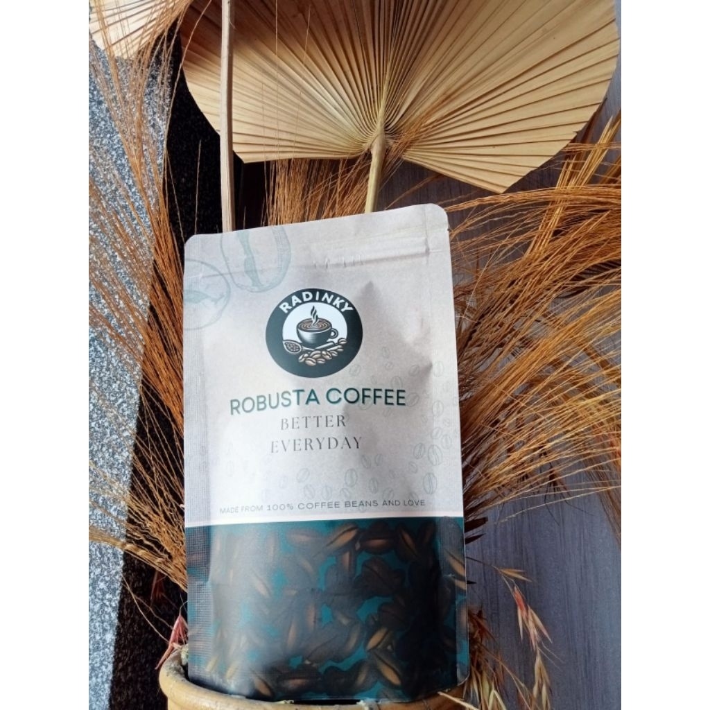 

Robusta Coffee