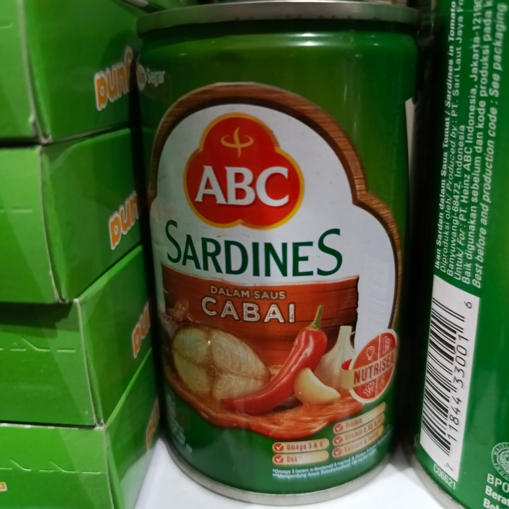 

sarden abc cabai 155g