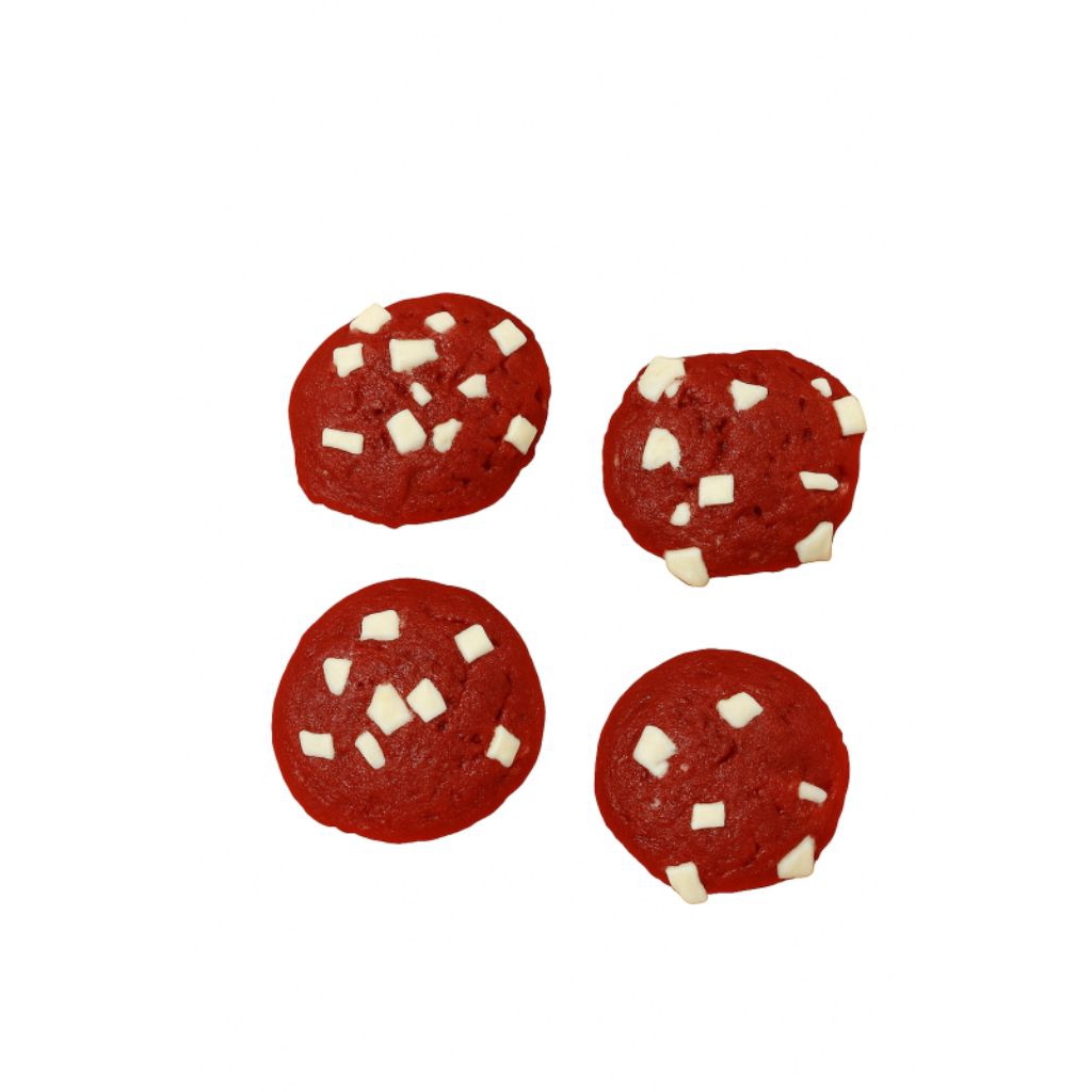 

Soft Baked Cookies Red Velvet by Moonlight