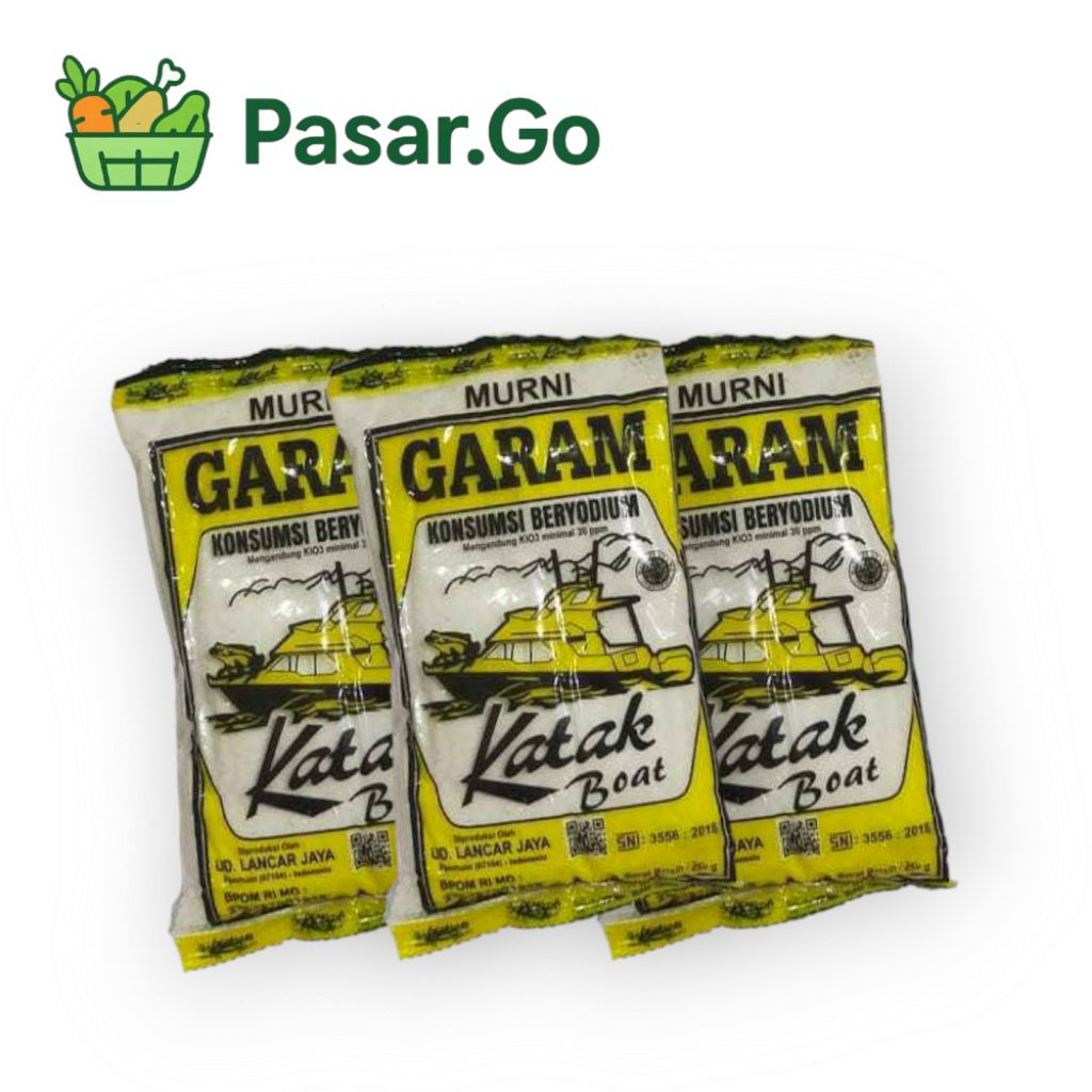 

garam pack 200gr