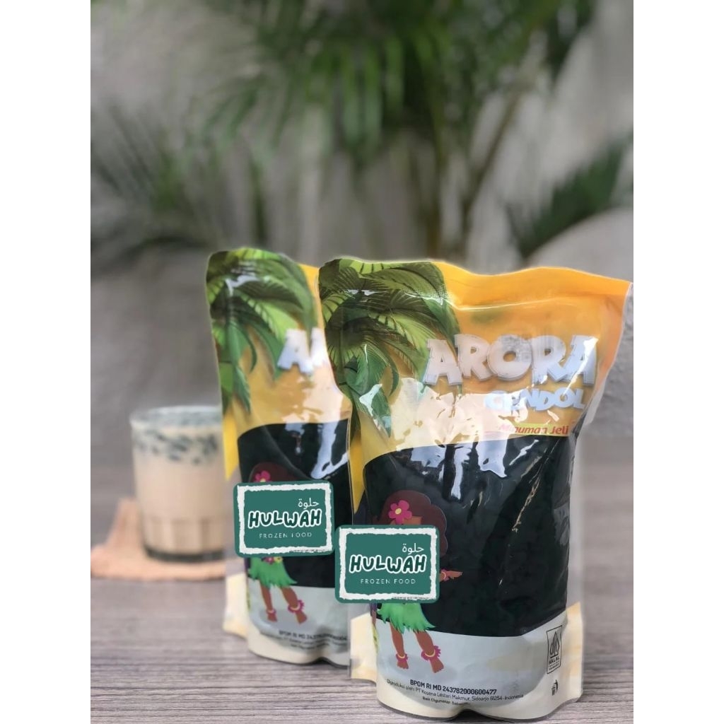 

Cendol