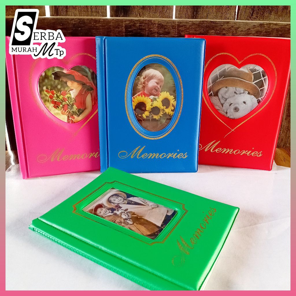 Album Foto 3R Koleksi Album Foto Jadul Tempat Foto 3r