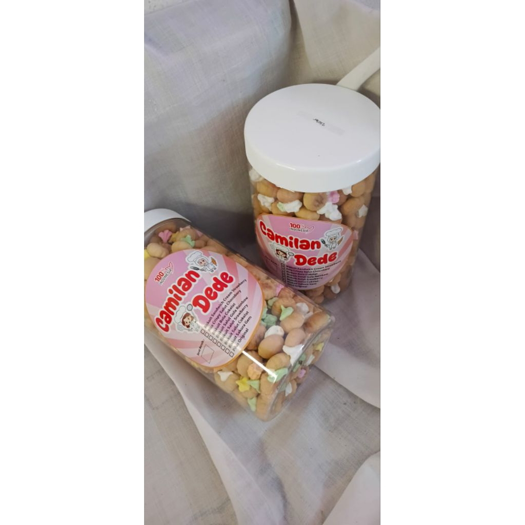 

BISKUIT SAKURA GEM JADUL (TOPLES)