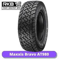 Maxxis AT980 235/70 R16 BAN D-max Everest Ranger - BFGoodrich Killer