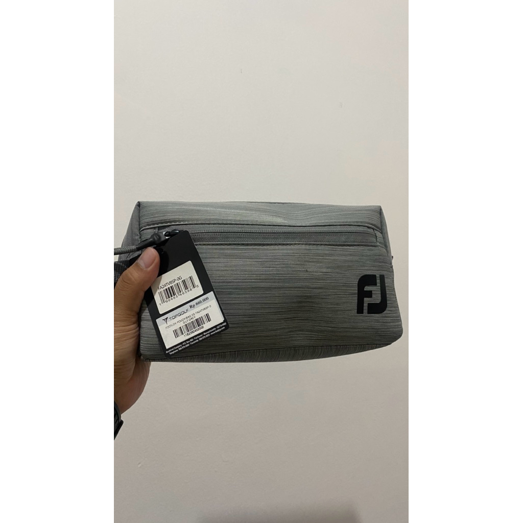 foot joy golf pouch