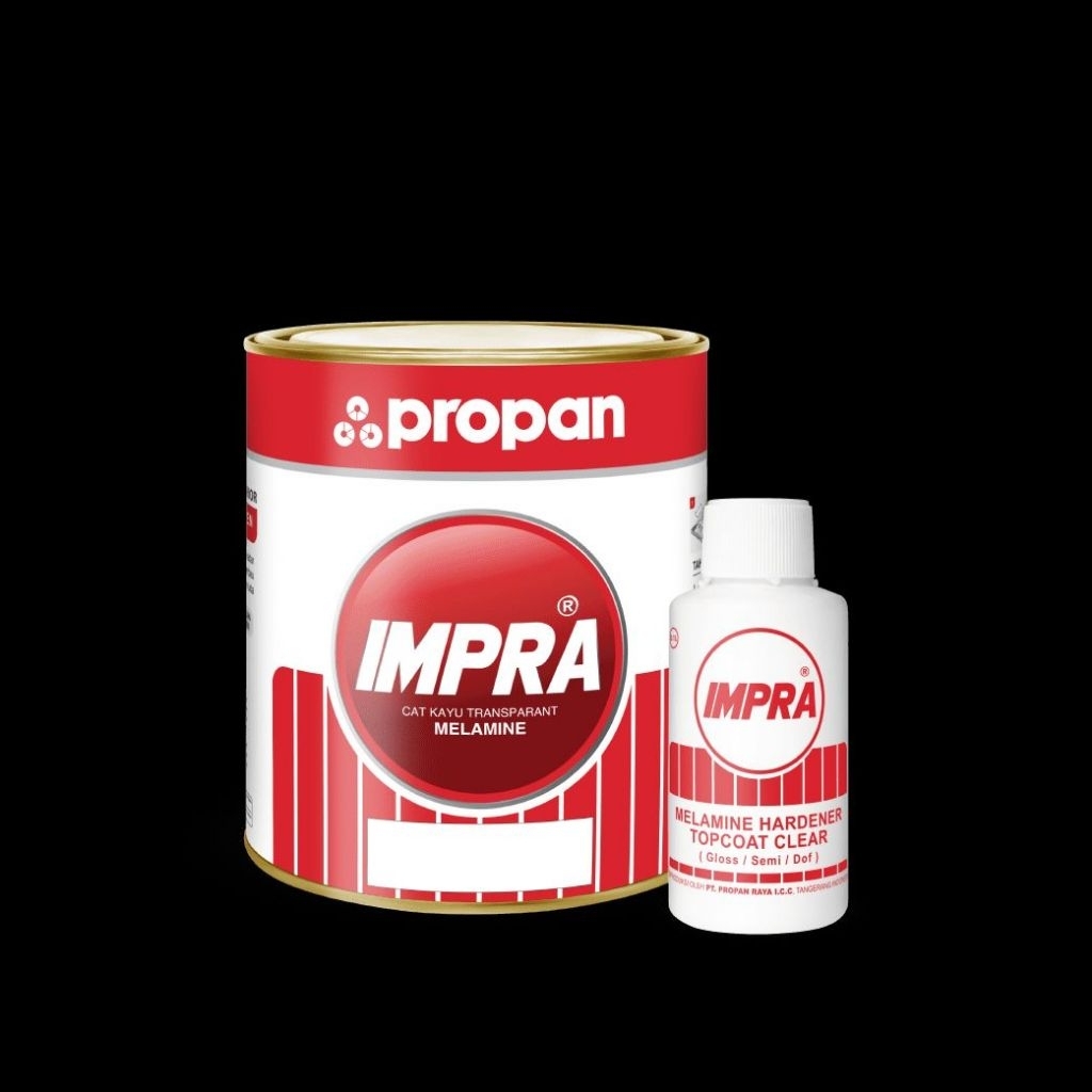 MELAMINE IMPRA CLEAR DOFF PROPAN