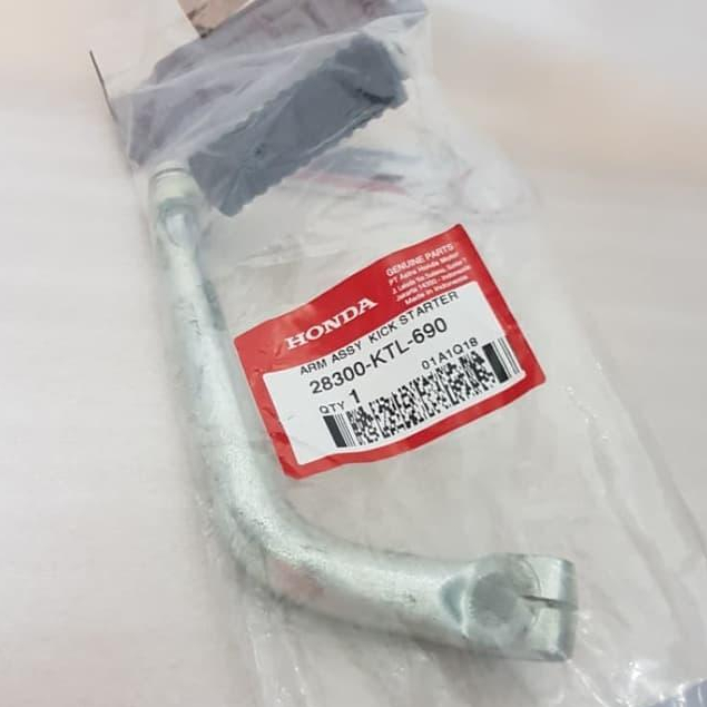 Arm Kick Starter Honda Revo | 28300KTL690 100% ORI AHM