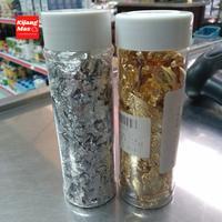 

Gold Leaf | Silver Leaf - 2gr