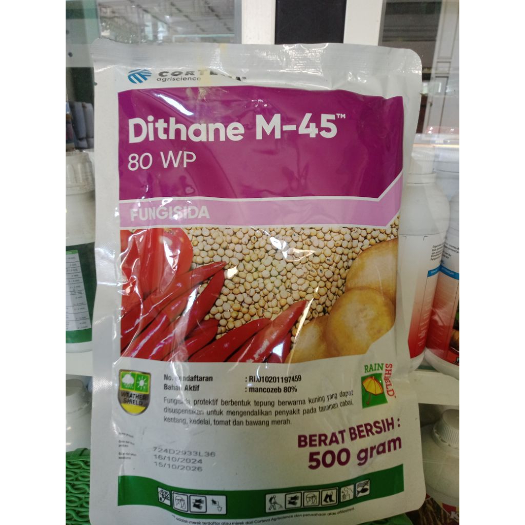 Fungisida Dithane M-45 500gram