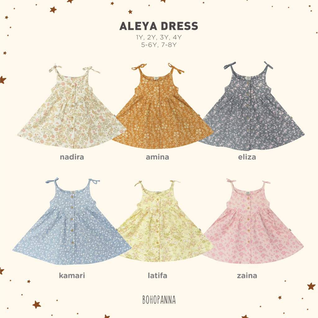 Aleya dress