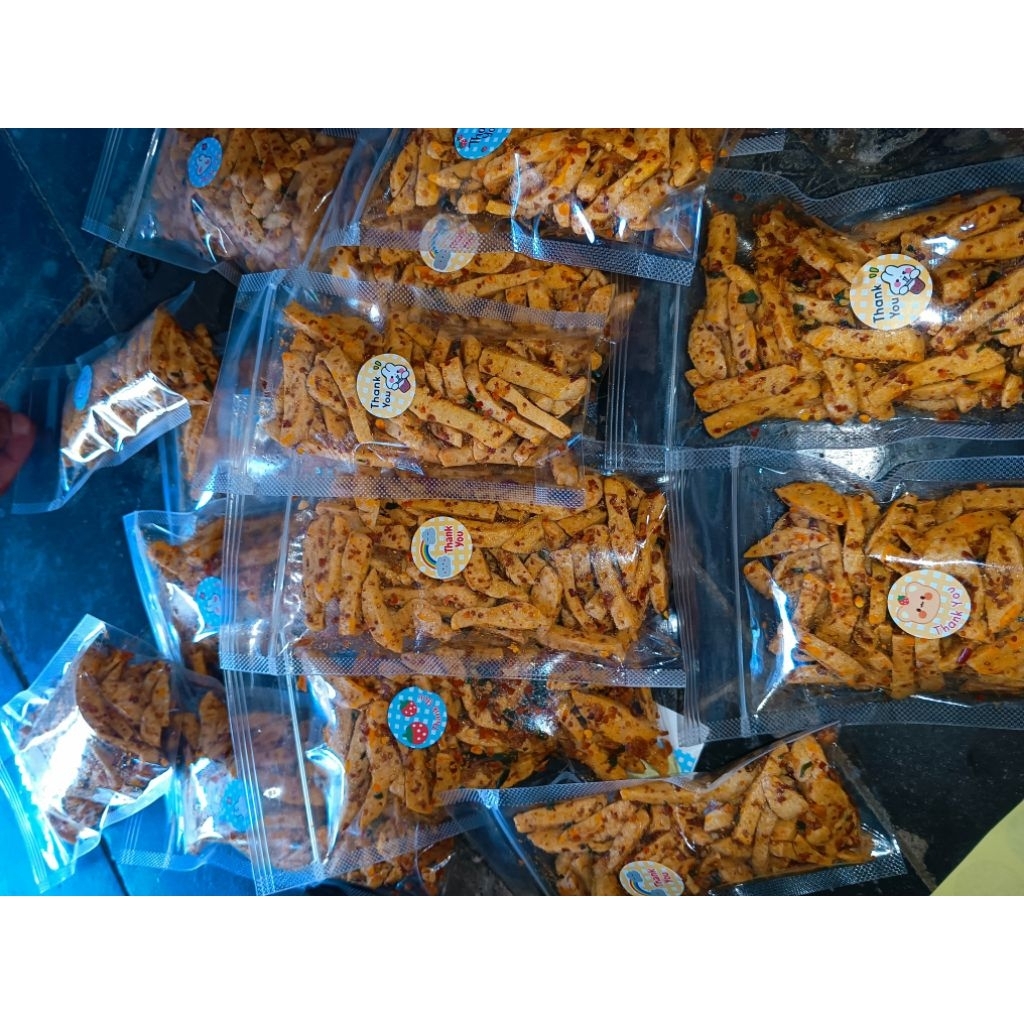 

basrengpedesdaunjerukkGurihhrenyaahh250gram