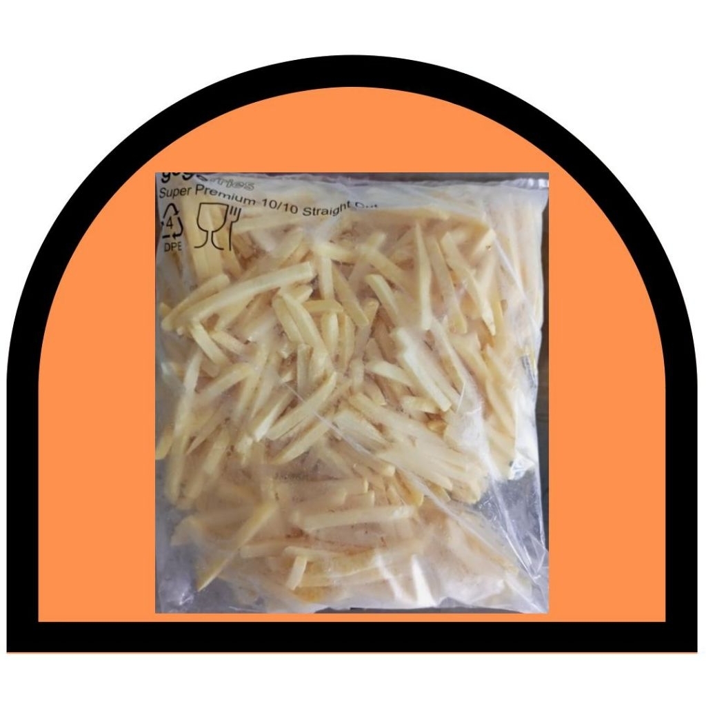 

Kentang 2KG Straight Cut Premium