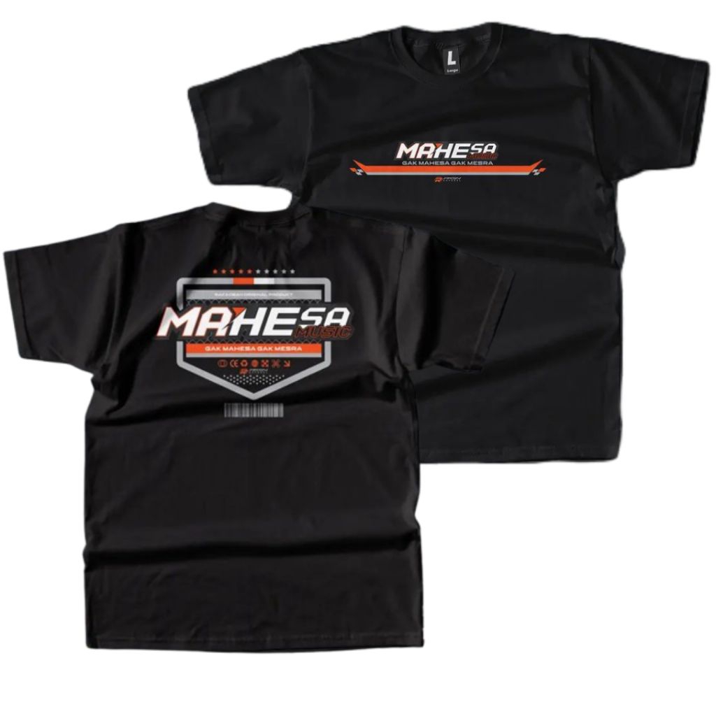 Kaos Mahesa Music Vol 3 / Baju Dangdut Koplo Mahesa Music Terbaru