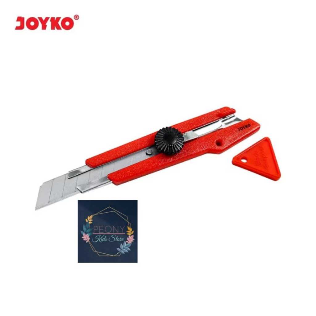 

CUTTER JOYKO L-500 1 PCS / Pisau kater pemotong 1pcs