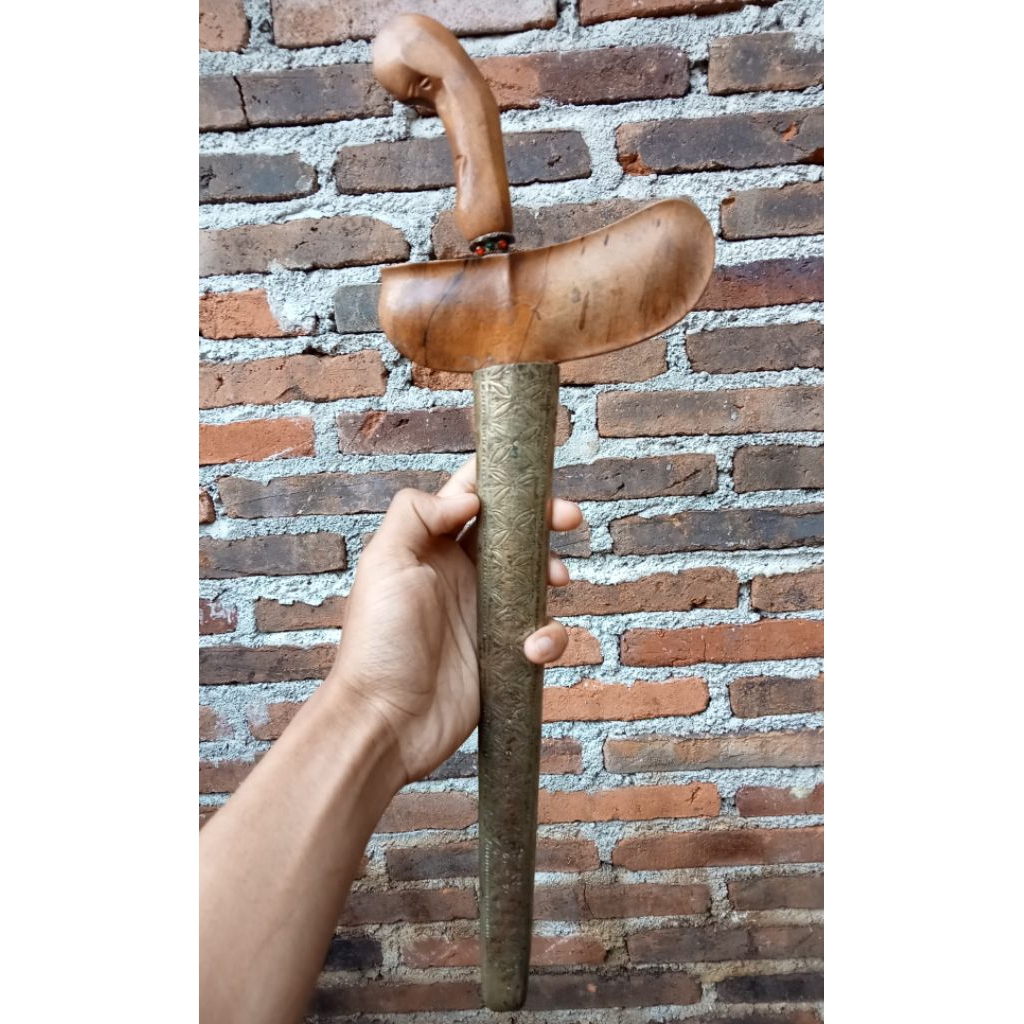 Warangka Gayaman Cirebon Lawas