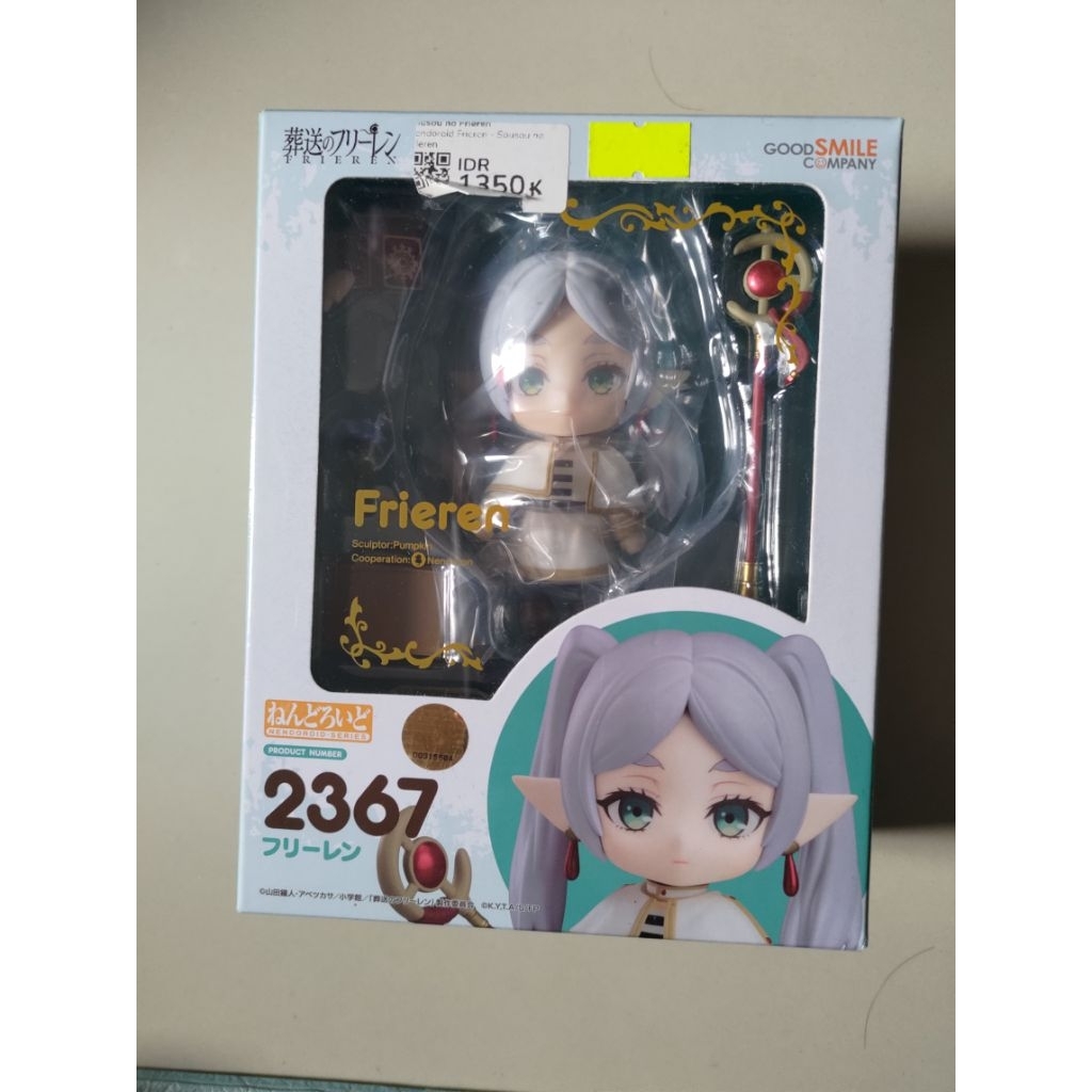 [READYSTOCK] Nendoroid Frieren