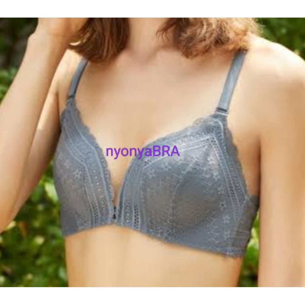 Young hearts bra tanpa kawat 32,34,36B, Y23-20200