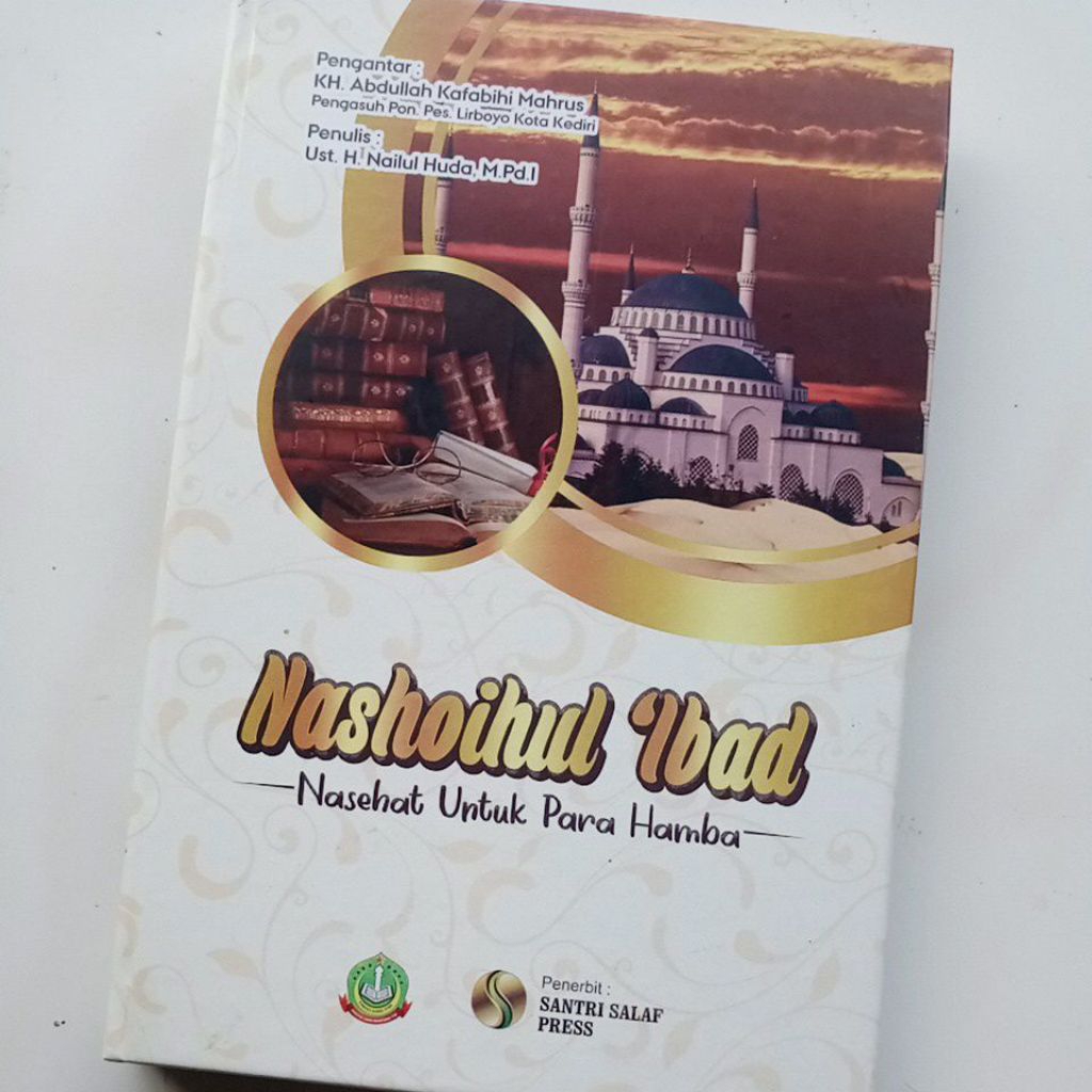 Terjemah Kitab Nashoihul Ibad