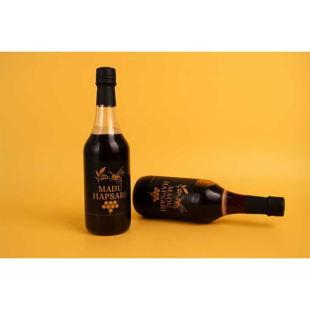 

MADU HAPSARI Nektar hutan Akasia Jambi 1kg/1000ml