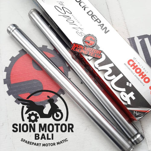As Shockbreaker Depan / Halu Depan / Front Axle Shock Absorber Honda Beat Pop / Beat eSP Set Choho
