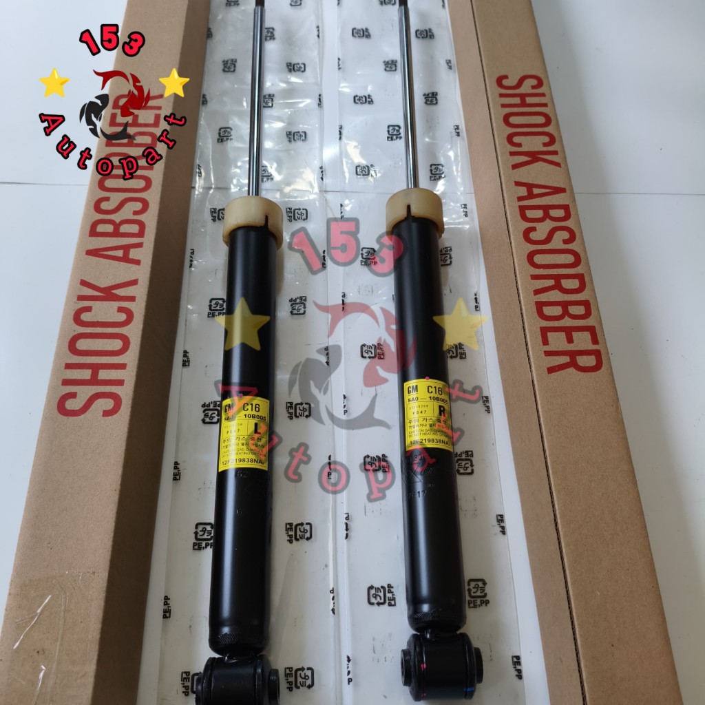 Shockbreaker Belakang Chevrolet Spin Original Chevrolet