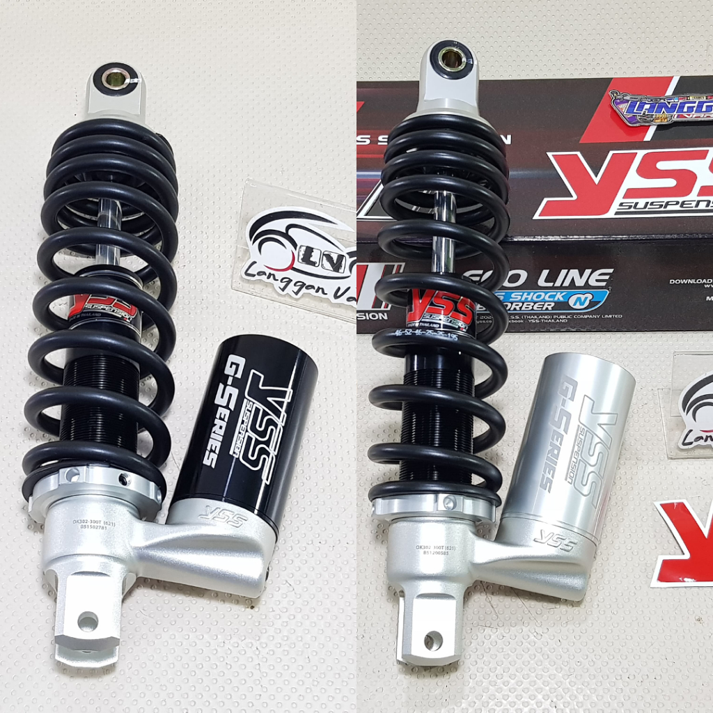 Shock Shockbreaker Sokbeker YSS C Euro C-Euro Tabung Bawah 300 mm Mio Fino Beat Vario 110
