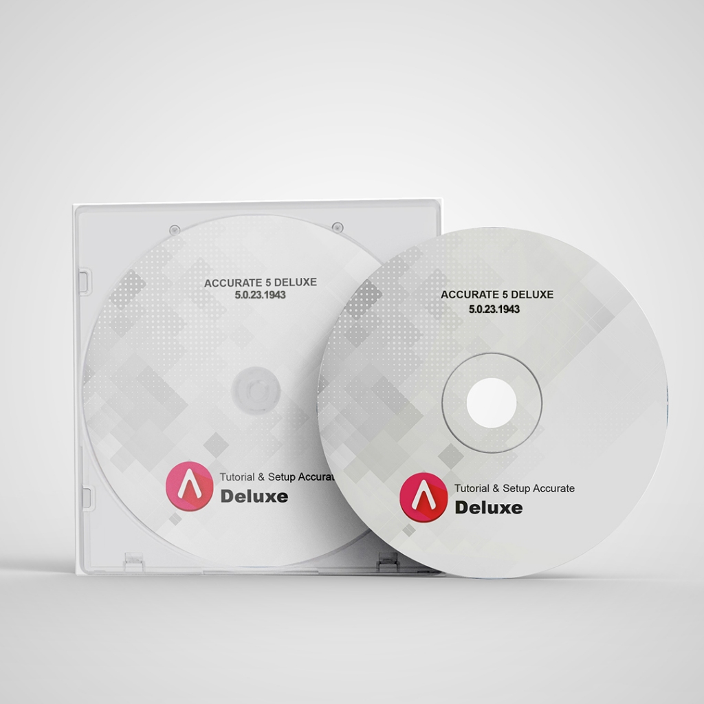 Accurate 5 Deluxe 5.0.23.1943 Full Version Unlimited PC