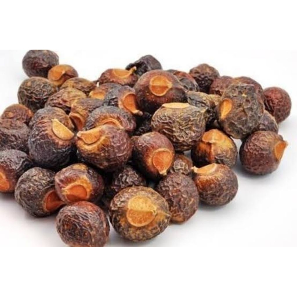 lerak/kelerak biji sabun alami 1kg