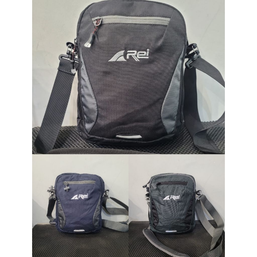 Tas Selempang Rei Ori Vanuatu