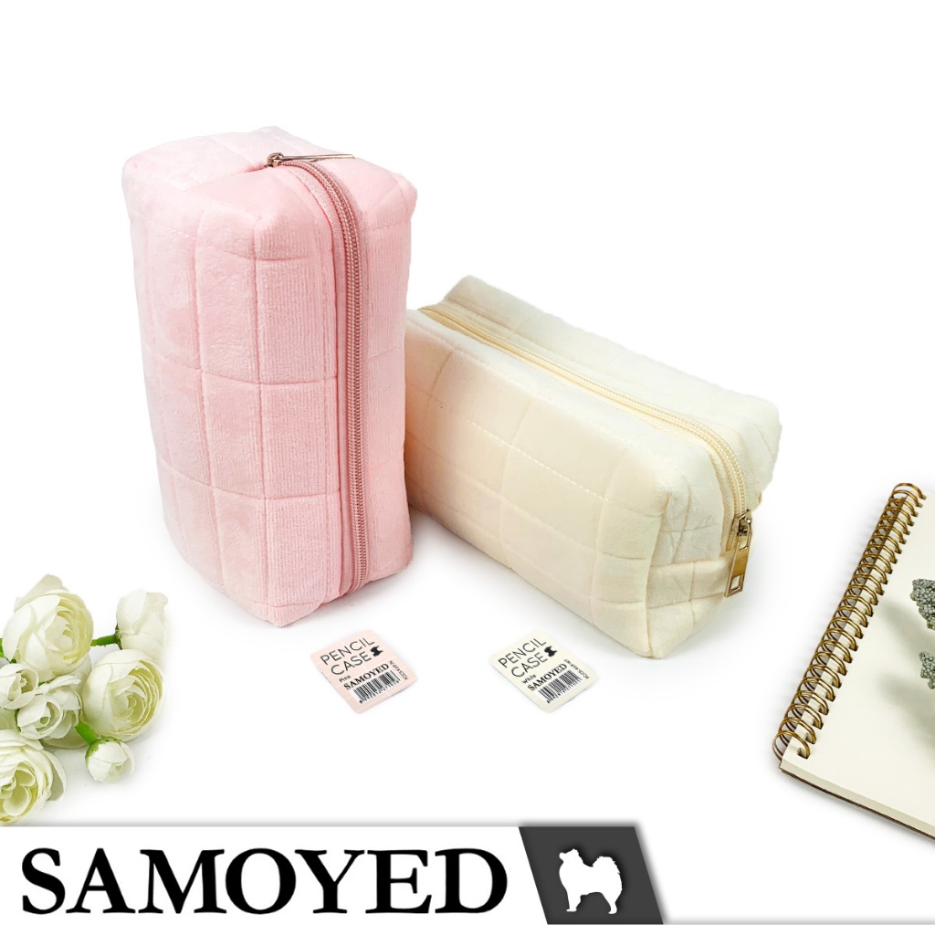 

Jual Produk SAMOYED PCCS-K69 Tempat / Kotak Pensil / Alat Tulis / Kosmetik / Dompet / Tas Kain /