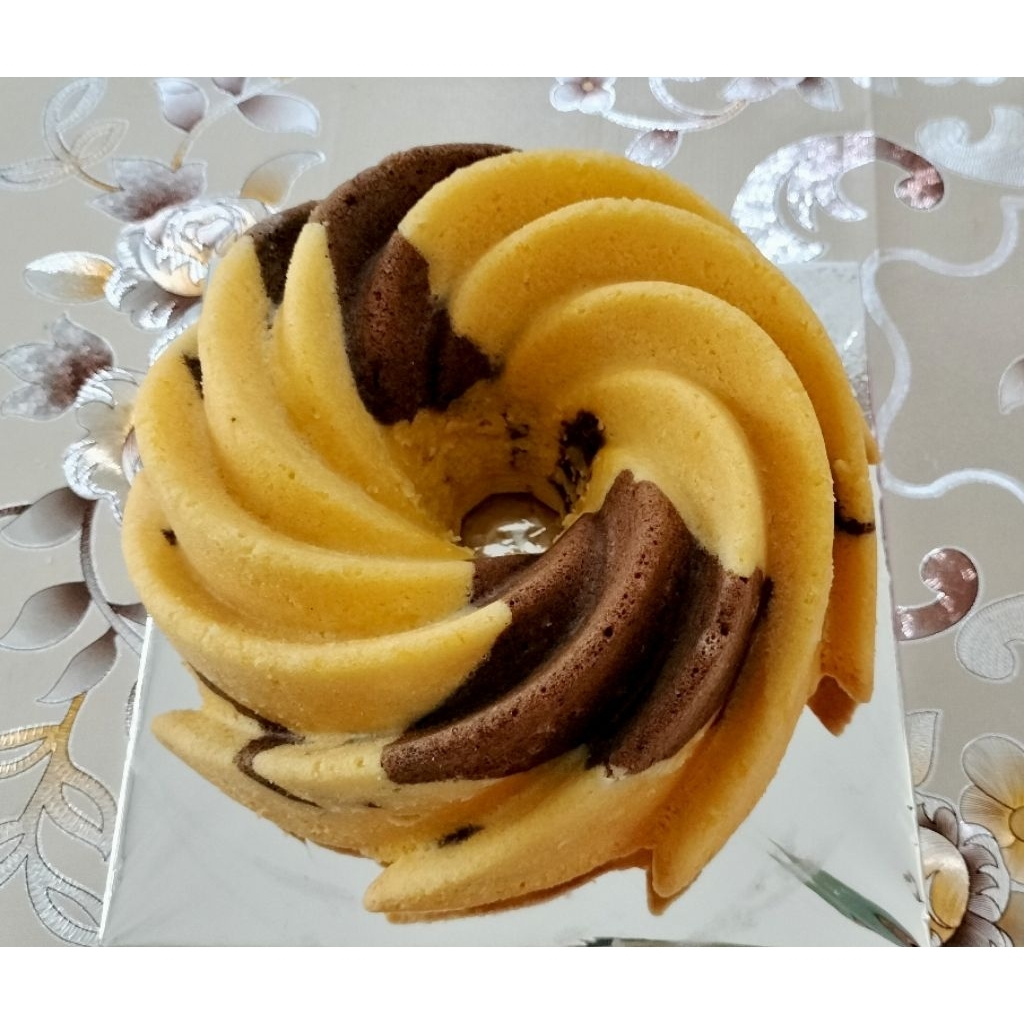 

Marmer Cake Premium Wisman PerLoyang