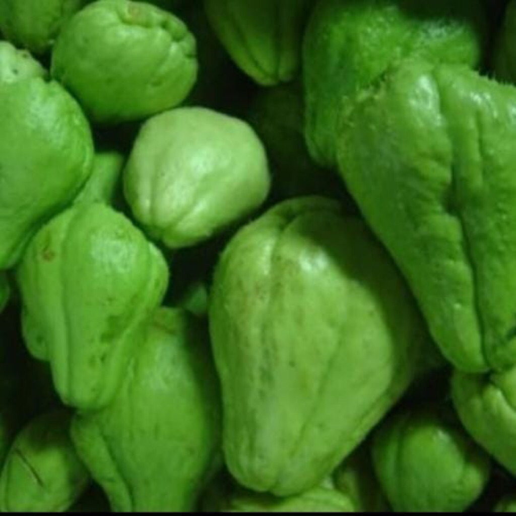 

labu siam/jipang fresh 1kg