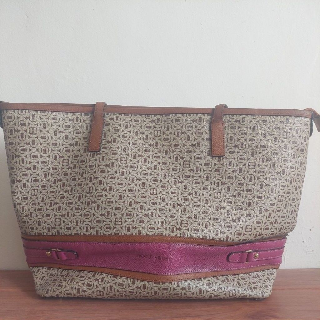 Tas preloved nicole miller