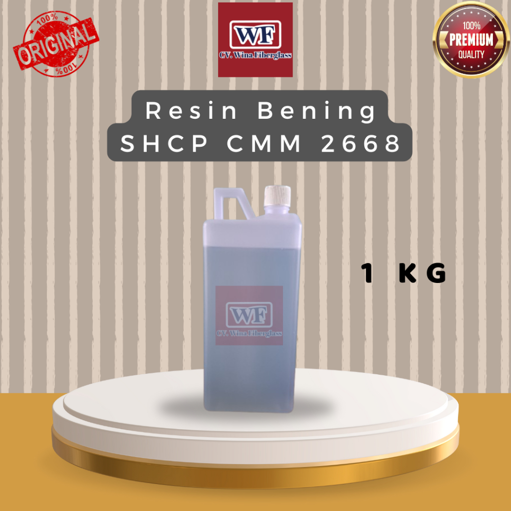 Resin SHCP CMM 2668 Original 1 KG