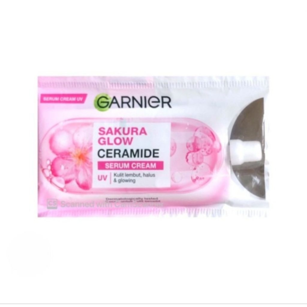 GARNIER Sakura Glow Ceramide Serum Cream UV 7ml