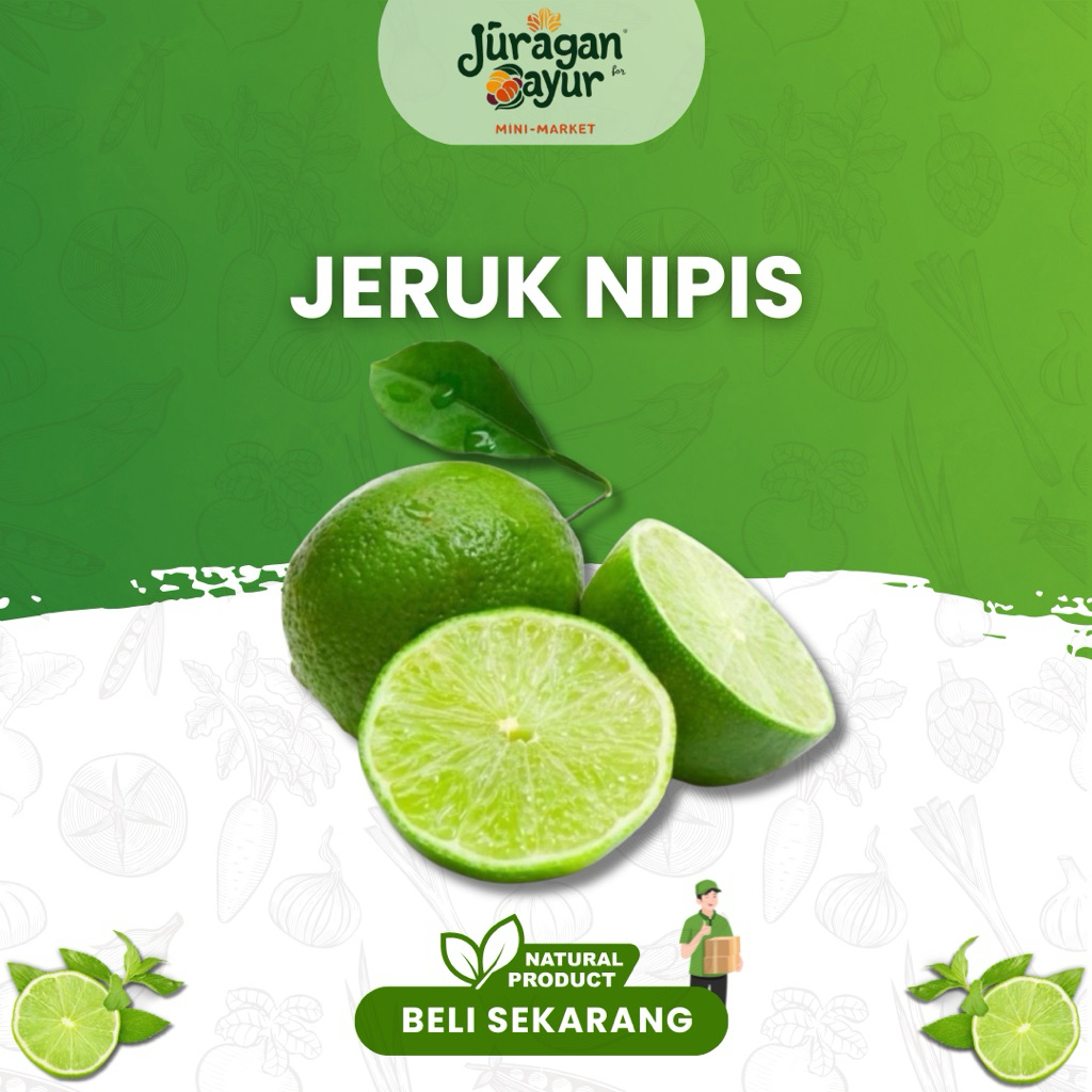 

[INSTANT] Jeruk Nipis