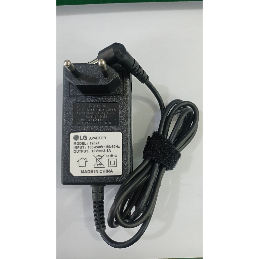 ADAPTOR LCD LG 19V - 2,1A