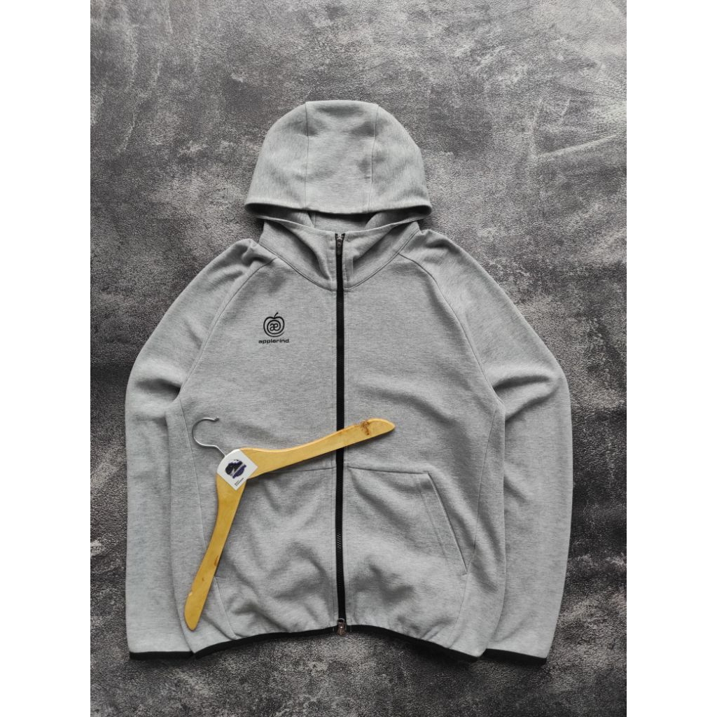 tech flecee jacket