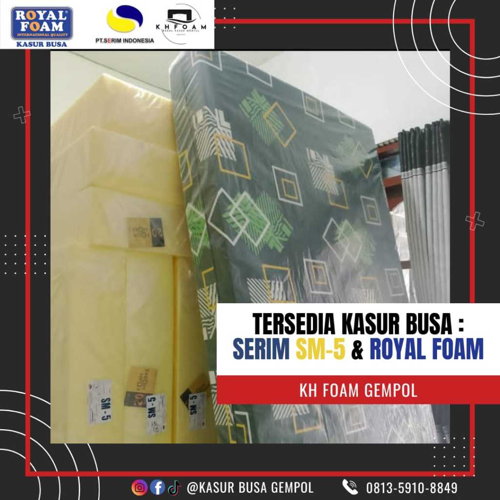 BUSA SERIM SM-5 BERGARANSI MURAH (AGEN RESMI)