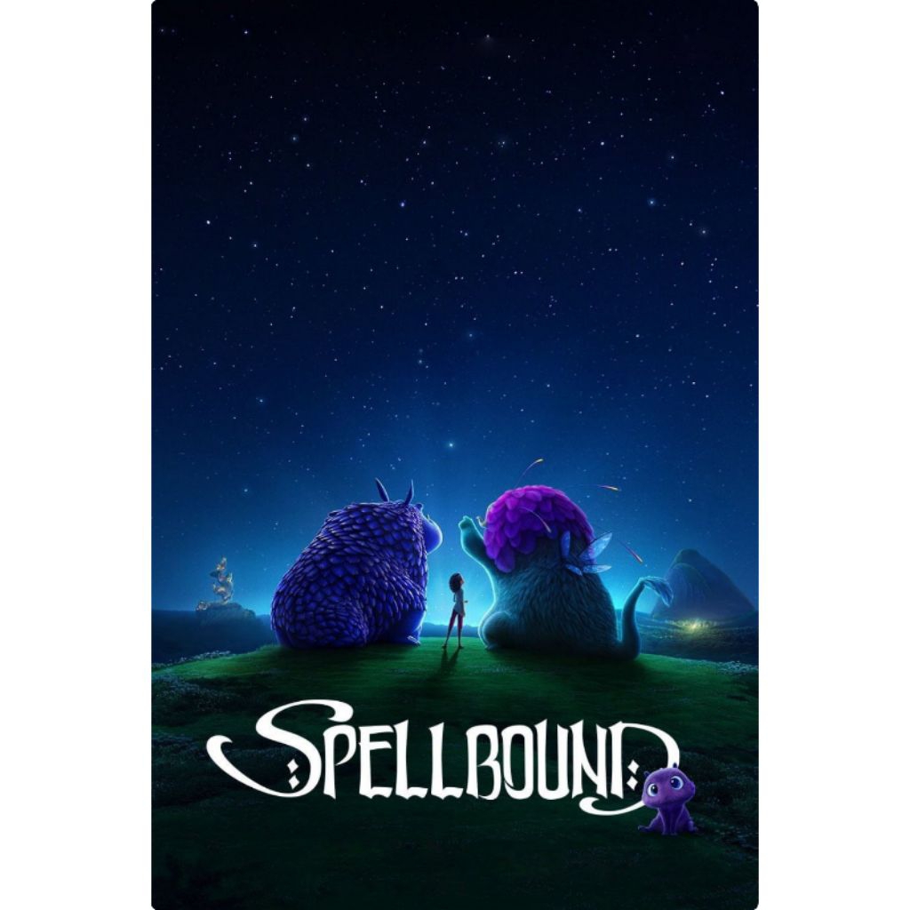 Spellbound (2024)