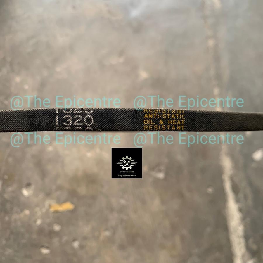 Tali Kipas Mesin Cuci MF 1320