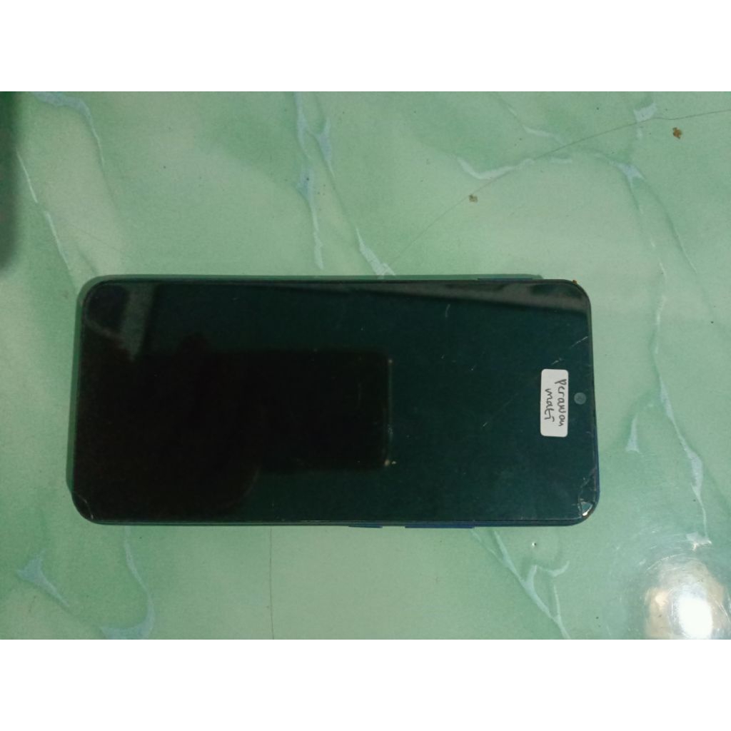 Oppo a17 reverbis minus lcd