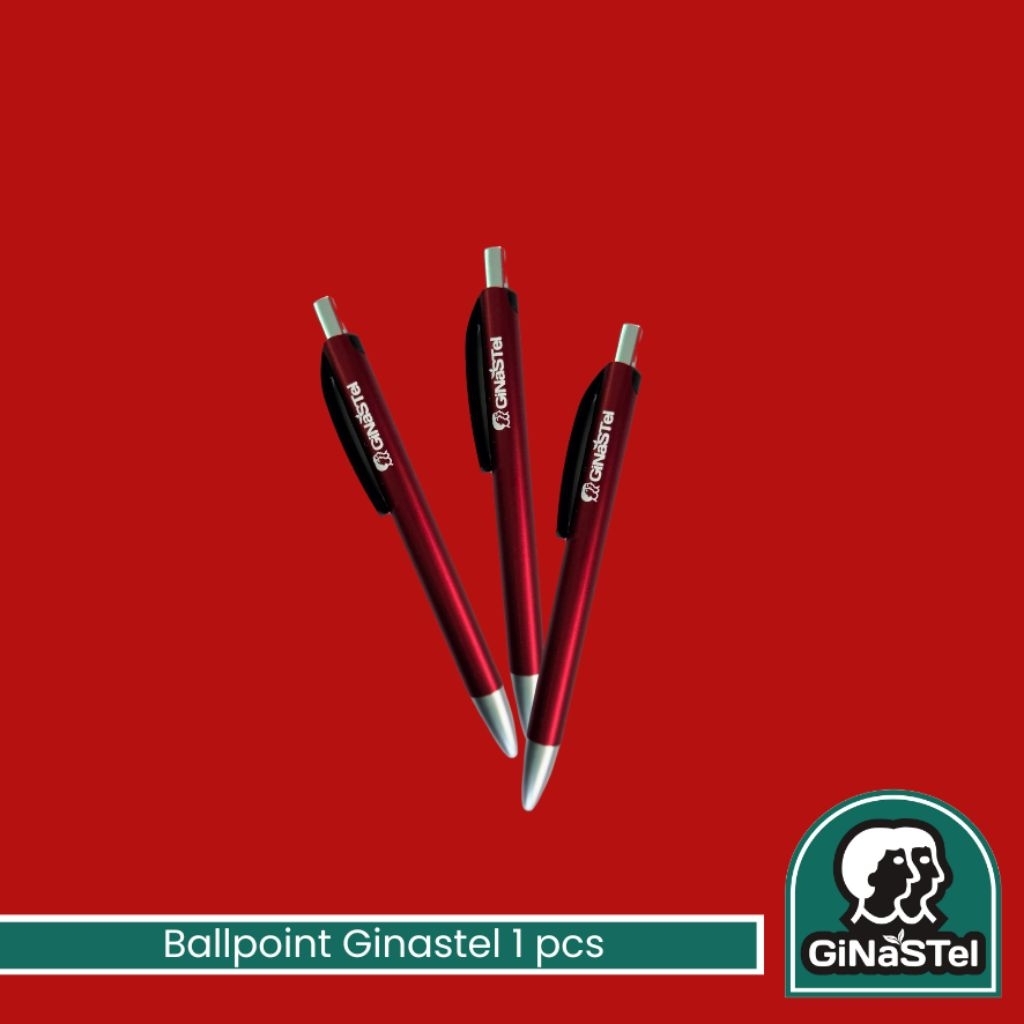 

Ballpoint Ginastel