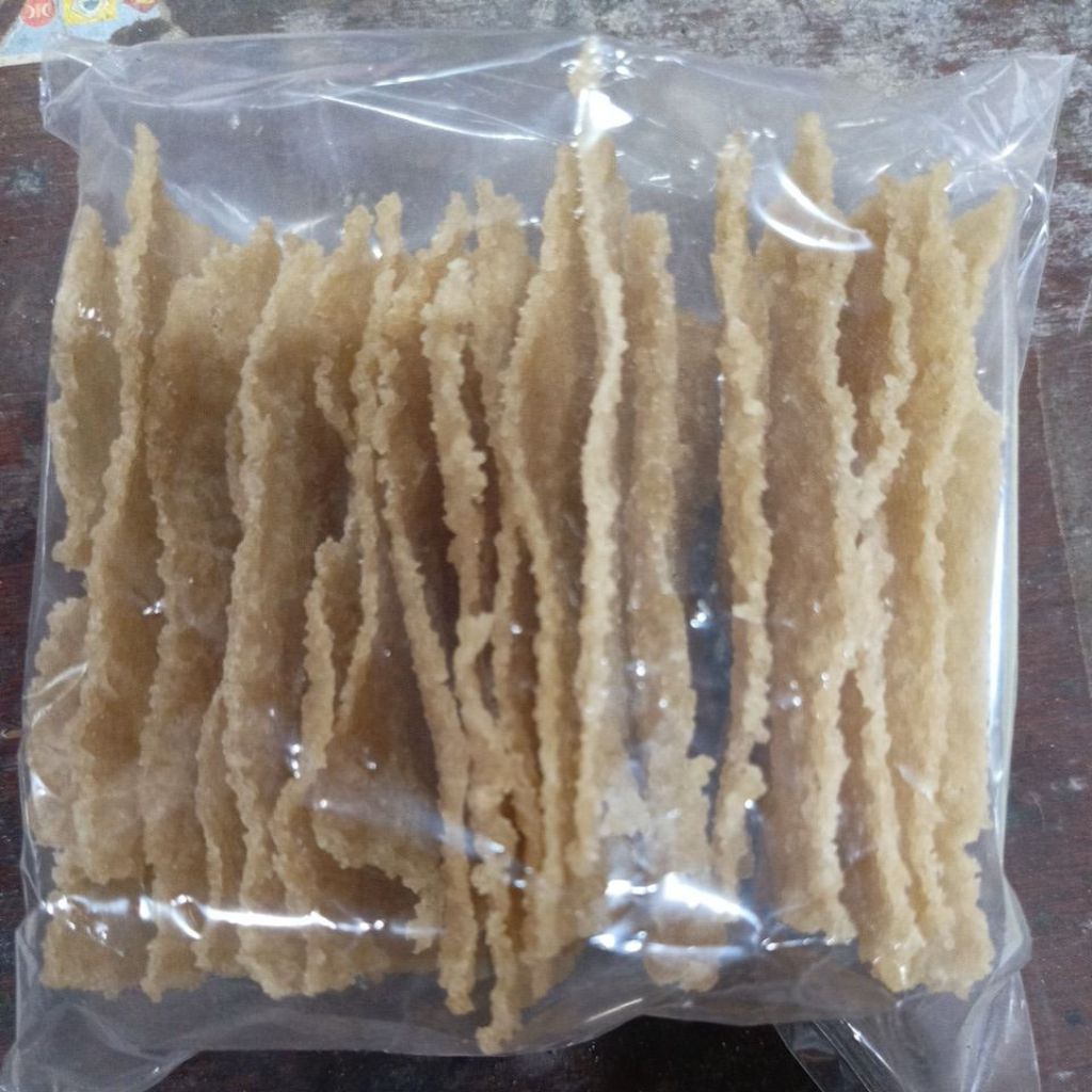 

Kerupuk Puli Jadul 510 Gram