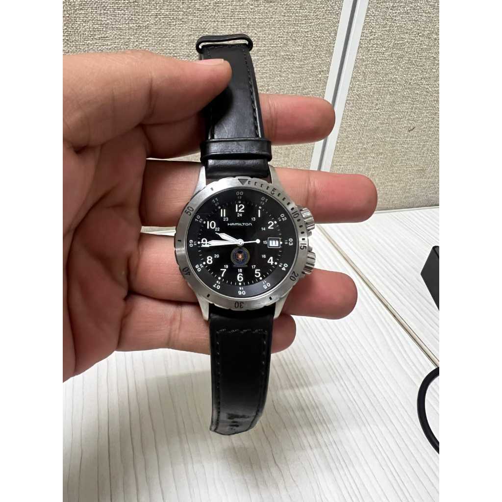 Hamilton Jam Tangan Original Singapura