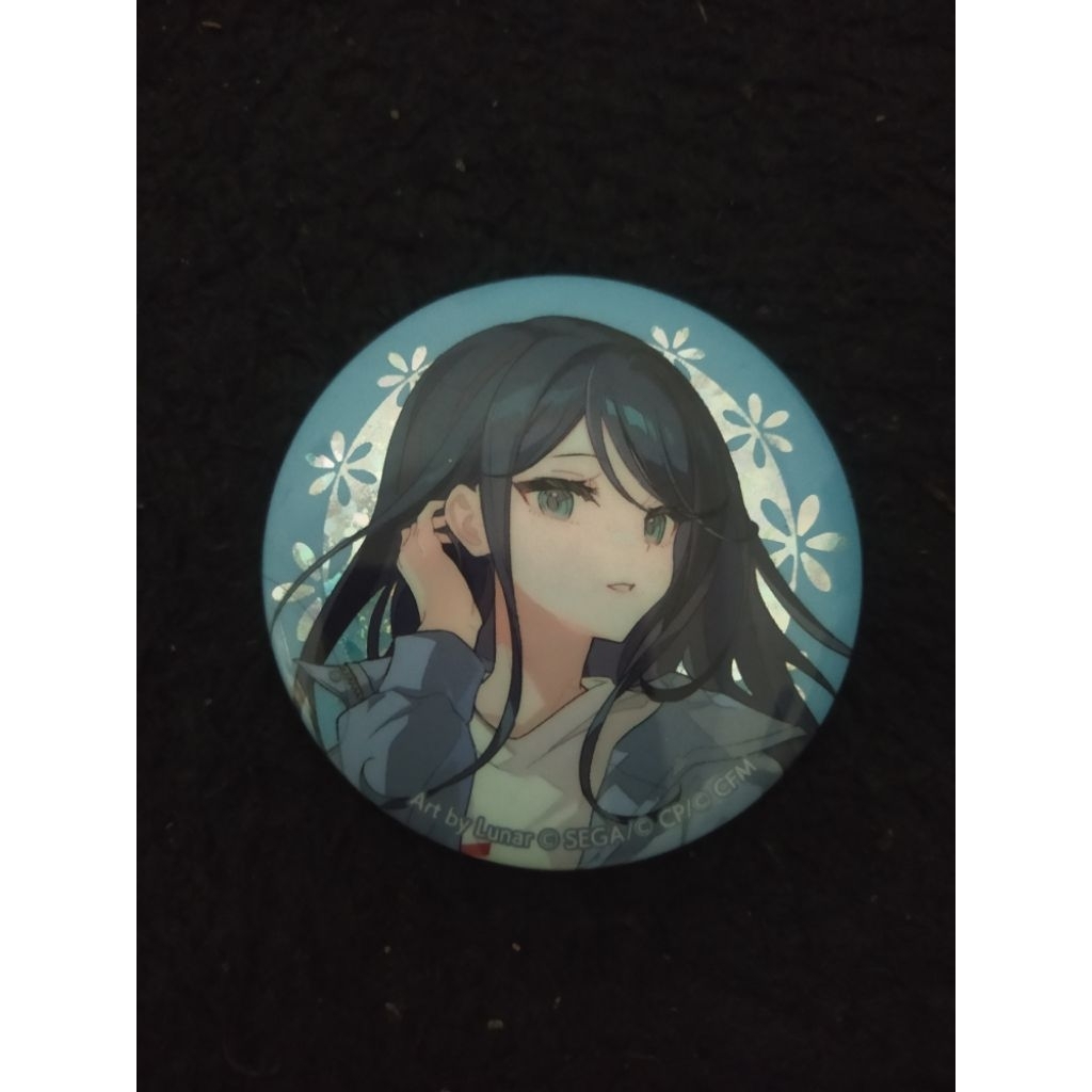 CREATOR FEST BADGE HOSHINO ICHIKA PROJECT SEKAI