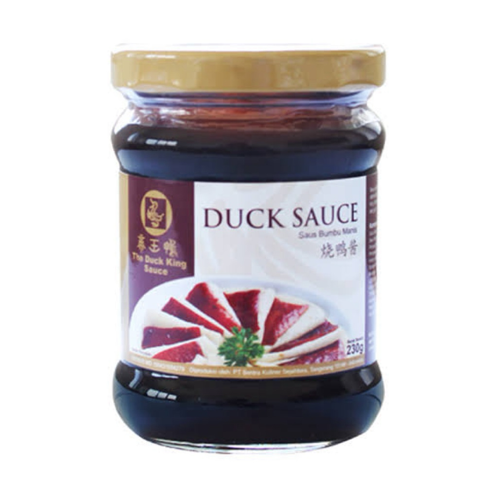 

The Duck King Duck Sauce 230gr