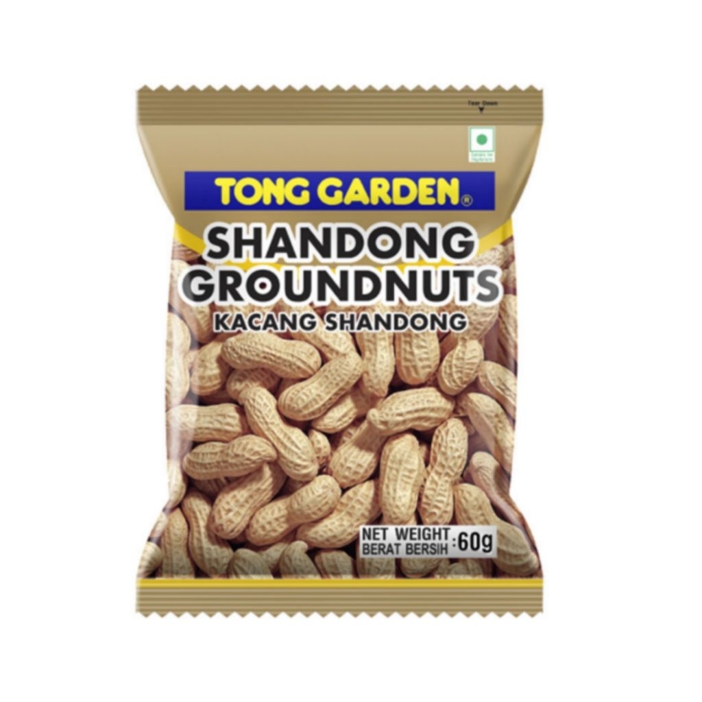 

Tong Garden Kacang Shandong 60 g