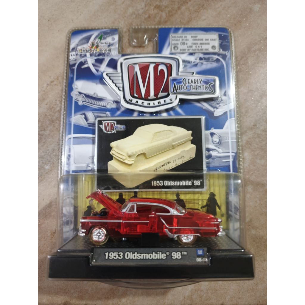 M2 Machines Castline 1953 Oldsmobile 98™
